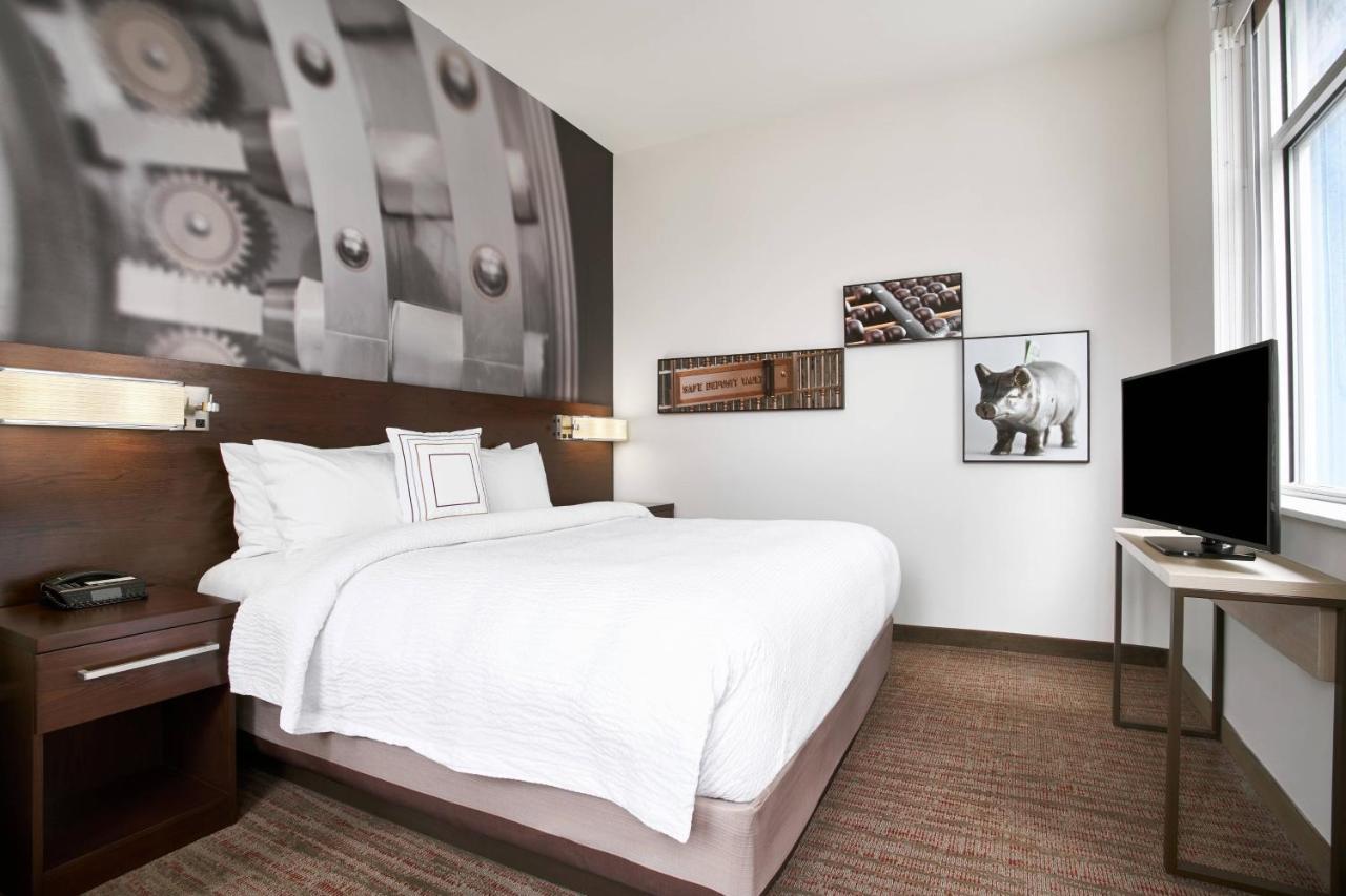 Residence Inn By Marriott Wilmington Downtown Kültér fotó