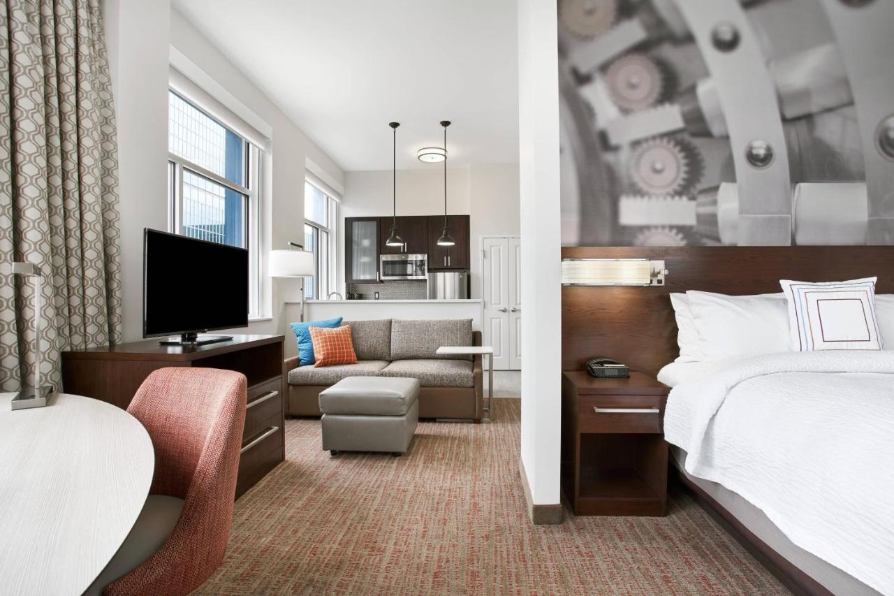 Residence Inn By Marriott Wilmington Downtown Kültér fotó
