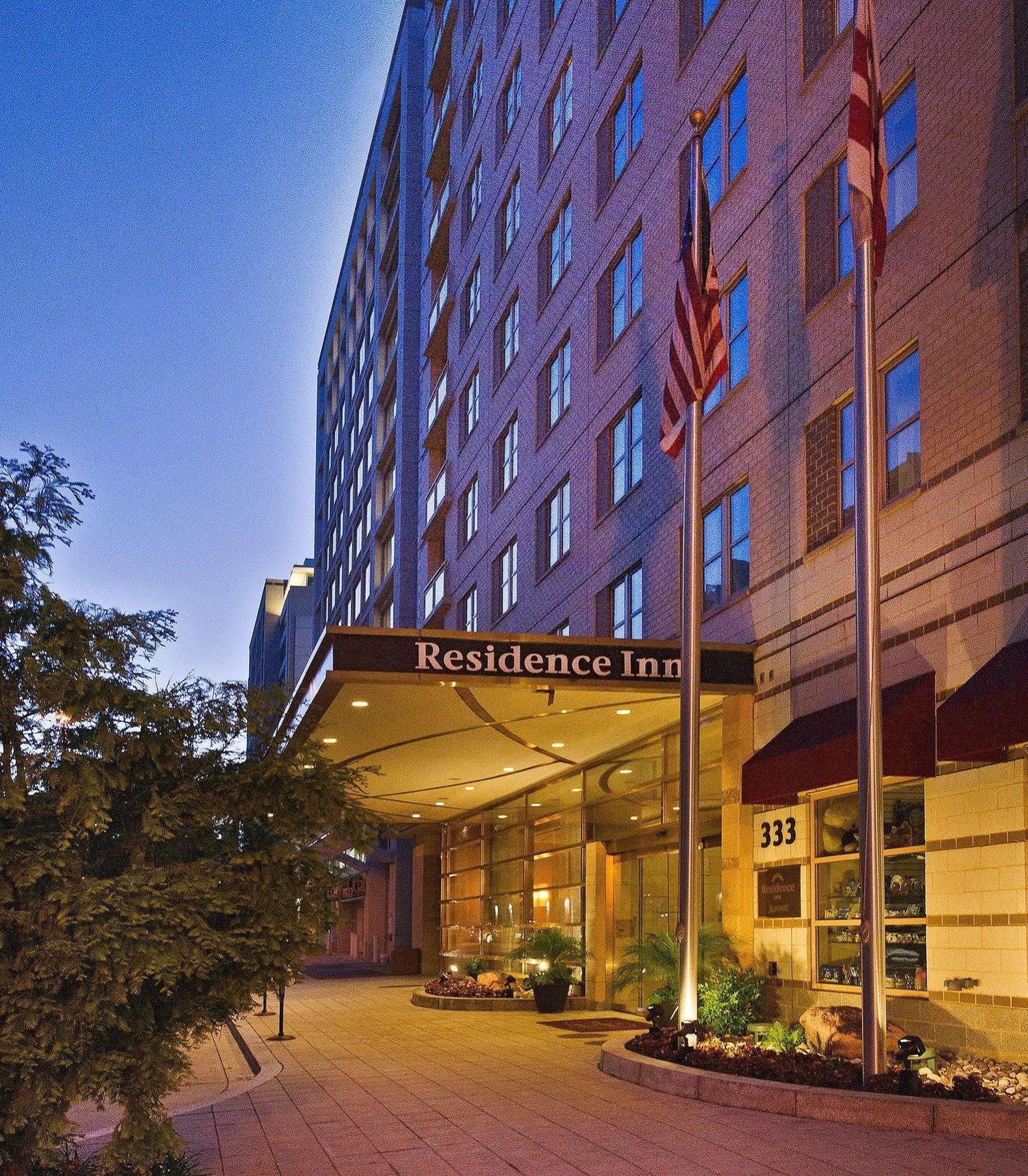Residence Inn By Marriott Wilmington Downtown Kültér fotó