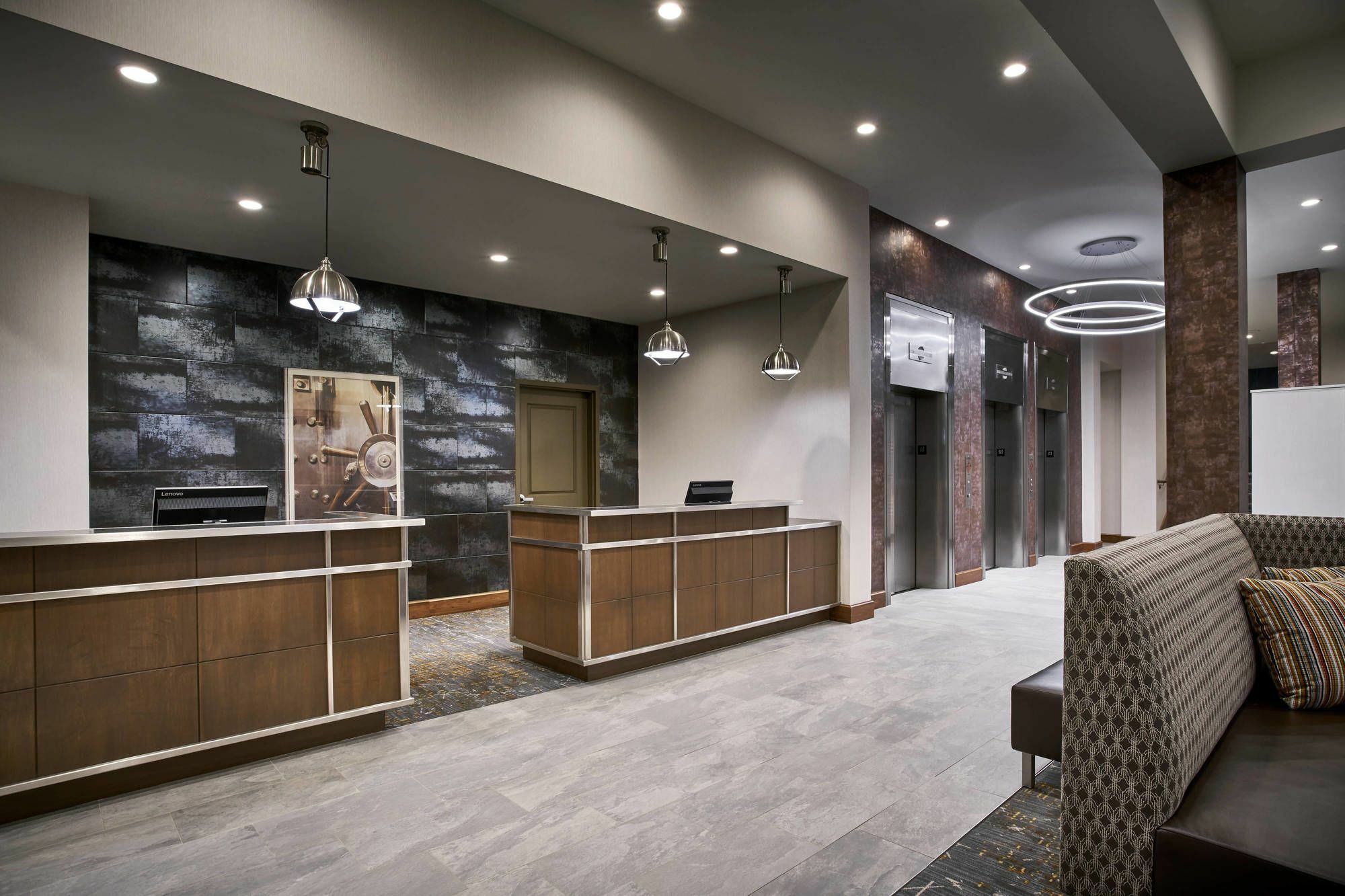 Residence Inn By Marriott Wilmington Downtown Kültér fotó