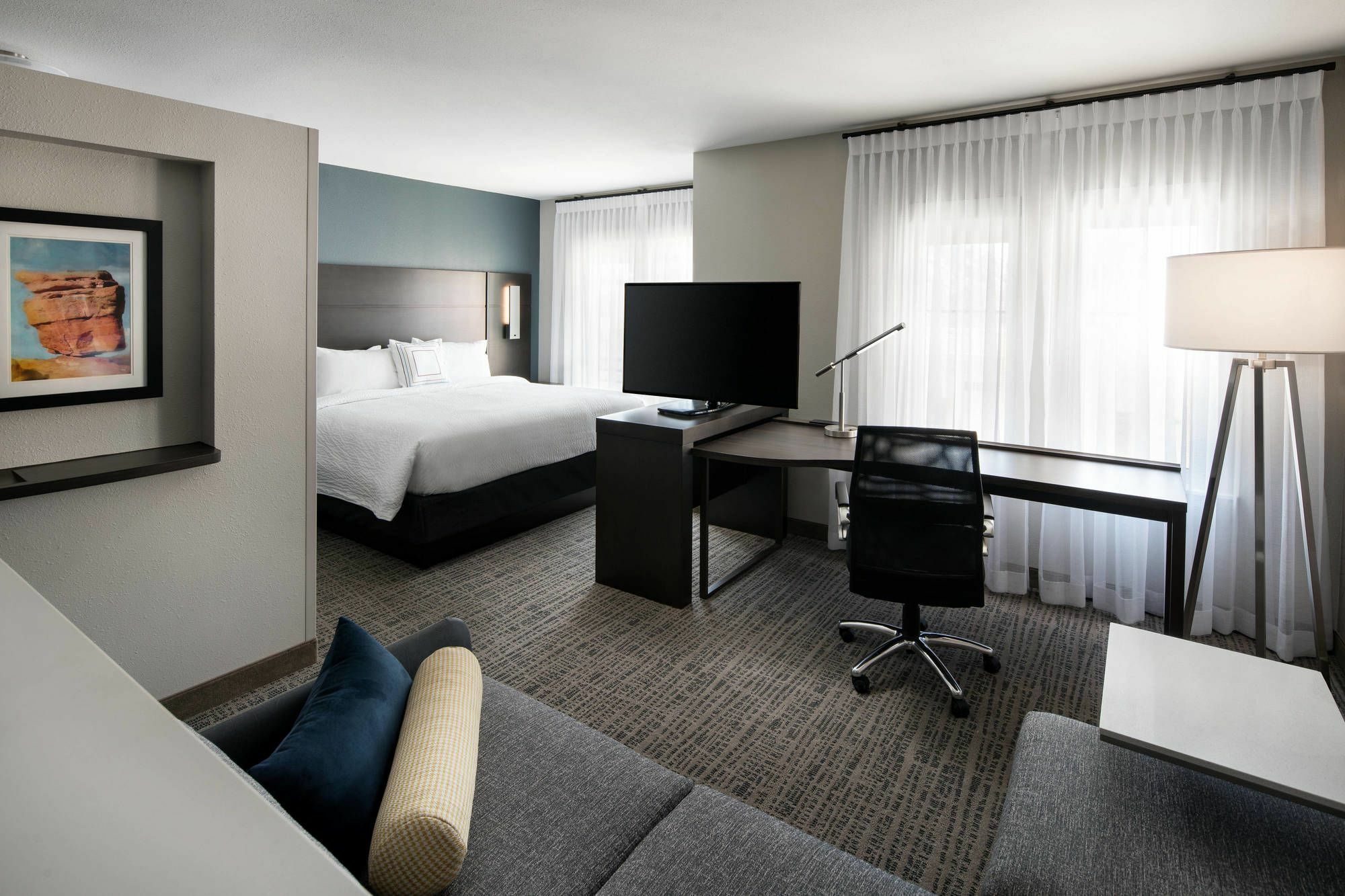 Residence Inn By Marriott Wilmington Downtown Kültér fotó