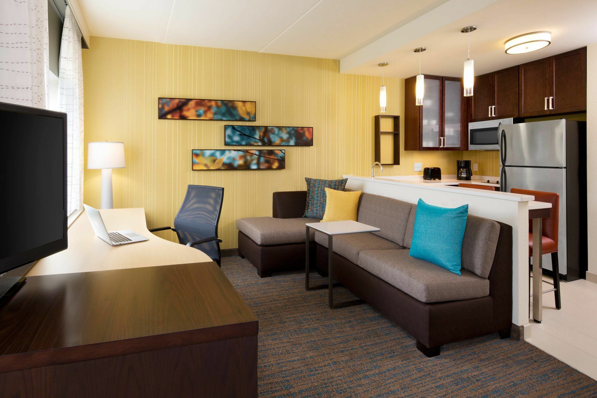 Residence Inn By Marriott Wilmington Downtown Kültér fotó